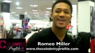 Romeo Miller Wishes You A Merry Christmas!! (2012)