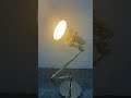 Otto Crane Wall Lamp