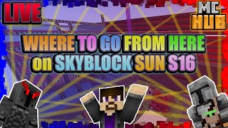 What to do as we retain Island TOP #1? on Skyblock Sun Season 16 - MCHUB
In this LIVE Session, Wingless Returns to MCHUBs Skyblock Sun.
Now that we are able to maintain Island Top at #1, what is there to do now?
If you enjoy the content produced on the channel and would like to be more involved and just have a chill place to chat and talk about content and all around geeky stuff, join the Siblings Den Discord Channel! SEE LINK SECTION BELOW!
Be sure to Comment, Like and Subscribe!
#MCHUB #Skyblocksun #Minecraft
► DISCORD - https://discord.gg/P2SbgFADdH
► TWITTER - https://twitter.com/siblingsden
► TWITCH - https://www.twitch.tv/siblingsden
► INSTAGRAM - https://www.instagram.com/siblingsden/
Audio Credit for the music used:
► Stream Beats - https://www.streambeats.com/
► HeatleyBros - Free Music For Your Youtube Videos https://www.youtube.com/@HeatleyBros What to do as we retain Island TOP #1? on Skyblock Sun Season 16 - MCHUB