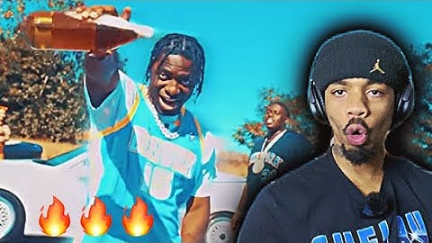 AN APPETIZER 😤🔥 Sleepy Hallow - Yes Freestyle ft. Sheff G (Official Video) | Reaction Video |