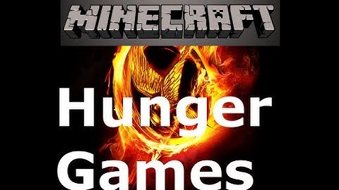 Minecraft Mini Game: The Hunger Games 2