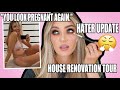 what's been happening. life update + house renovation tour