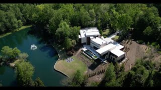 EPIC 15 MILLION DOLAR ESTATE IN THE HEART OF GEORGIA!! WATCH FULL TOUR