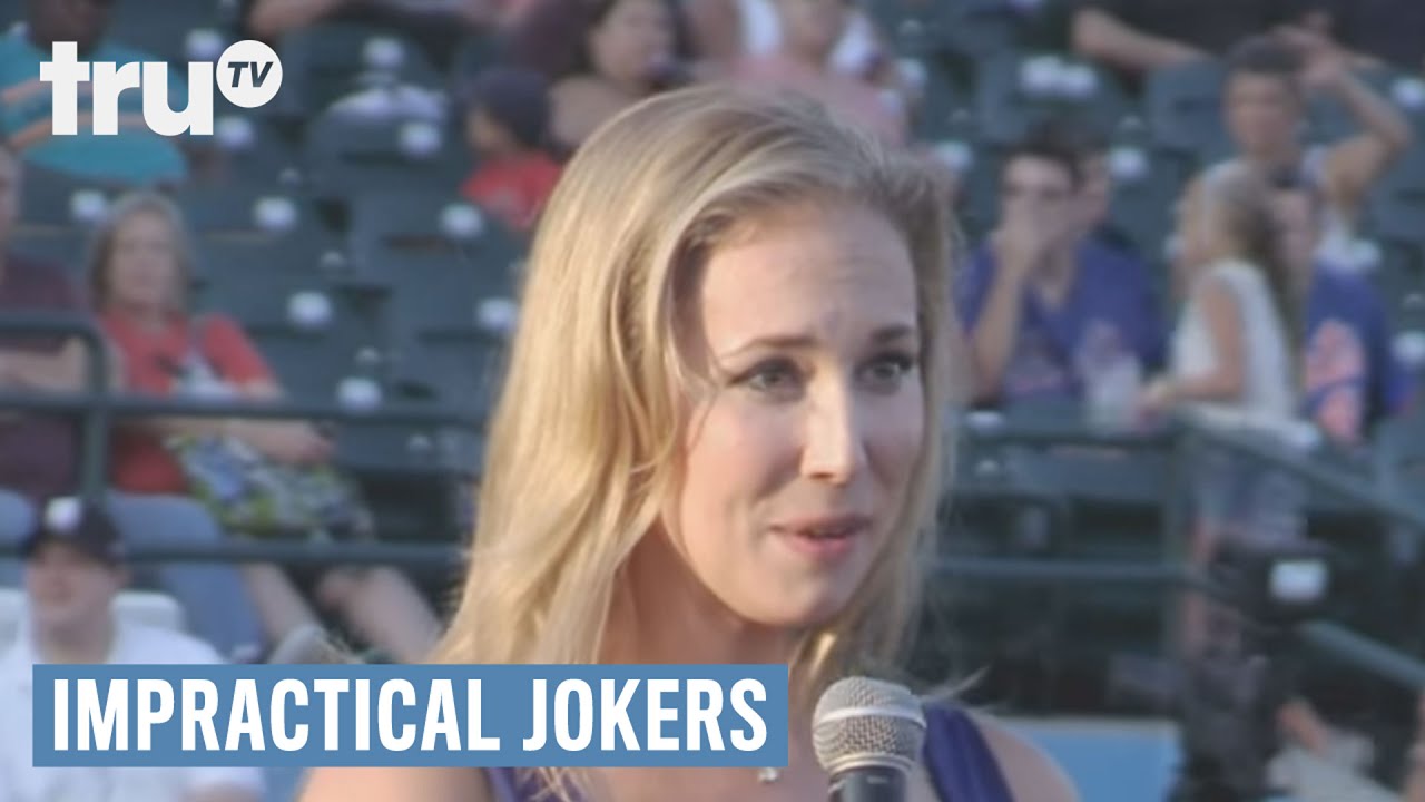 ⁣Impractical Jokers - Major League Rejection (Punishment) | truTV