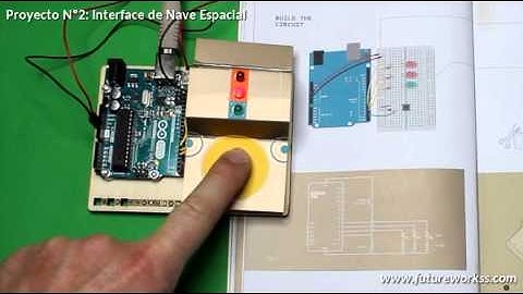 Proyecto Nº2: Interface de Nave Espacial