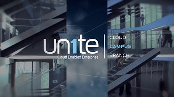 Juniper Unite Cloud Enabled Enterprise