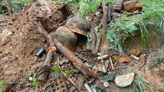 Нереально много находок в блиндаже. Часть 3 / Unrealistically many finds in dugout. Part 3