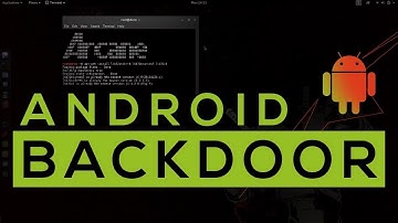 How to Bind Payload To Any APK — Android Backdoor Tutorial