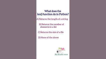 #pythonmcq , #python  ,#viral ,#viralshorts @SwatiChawlaofficial,@TECHQueenLovejeetArora