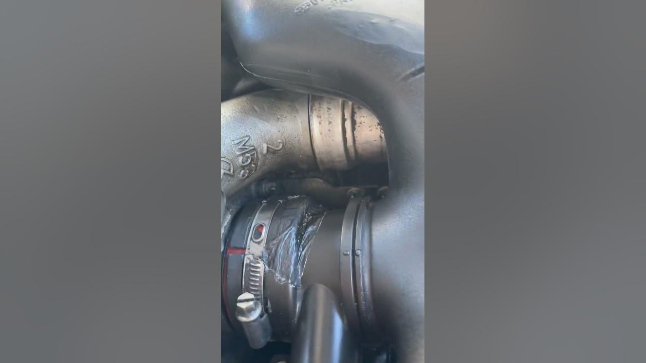 Rattling Turbo Connection YouTube