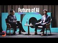 Open AI Founder Sam Altman on Artificial Intelligence