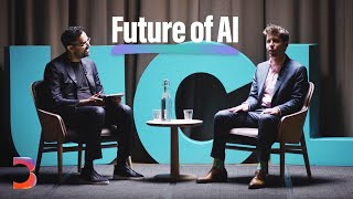 Open AI Founder Sam Altman on Artificial Intelligence