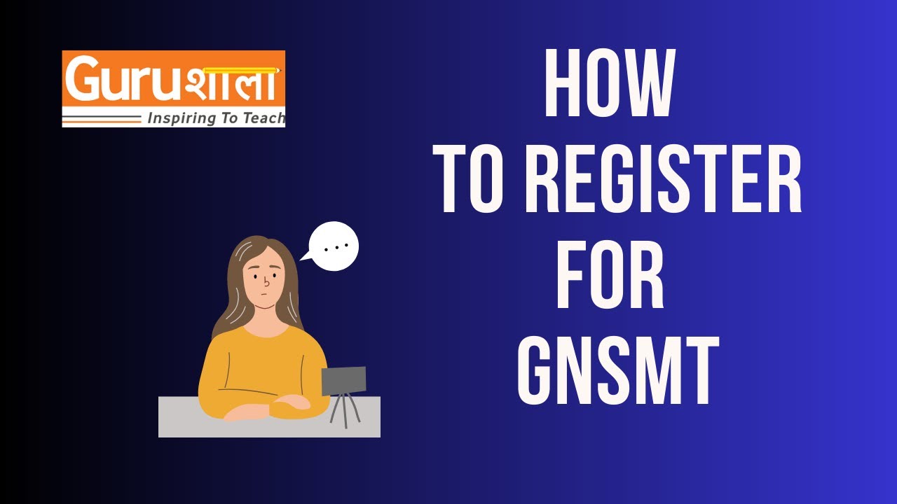 how-to-register-for-gurushala-national-science-merit-test-youtube