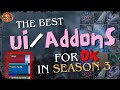 HOW TO MAKE THE BEST UI FOR TWW SEASON 3 DK UI Addon Guide HOW TO MAKE THE BEST UI FOR TWW SEASON 3 DK UI Addon Guide