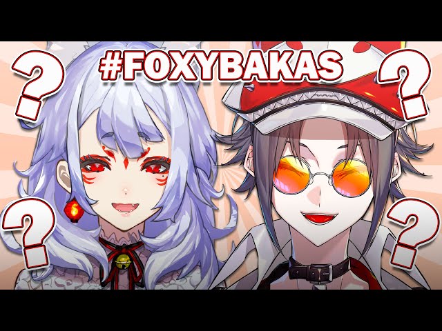 FOXYBAKAS IRL (𝙗𝙪𝙩 𝙣𝙤𝙩𝙝𝙞𝙣𝙜 𝙘𝙧𝙖𝙯𝙮 𝙝𝙖𝙥𝙥𝙚𝙣𝙨 𝙩𝙝𝙞𝙨 𝙩𝙞𝙢𝙚 𝙞 𝙨𝙬𝙚𝙖𝙧)のサムネイル