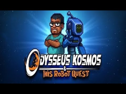 Видео: Odysseus Kosmos - полное прохождение пилотного эпизода