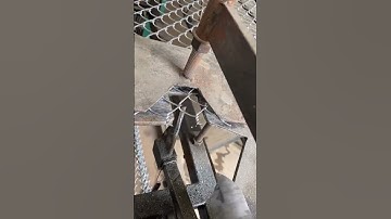 Chain Link Fence Production