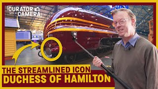 Indepth with Duchess of Hamilton: A Streamlined Icon | Curator with a Camera