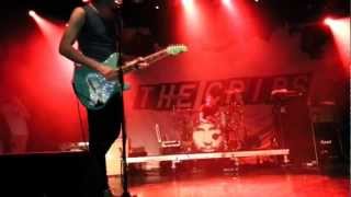 The cribs,  &quot;it was only love&quot; live in Zagreb