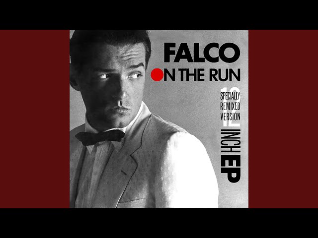 Falco - Auf der Flucht (Specially Remixed 12' Version) (82)