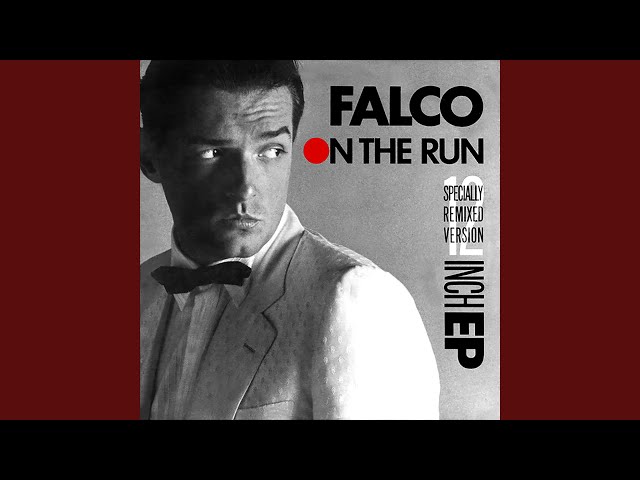 Falco - Auf der Flucht  (Specially Remixed 12' Version) (82)