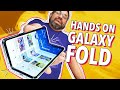 GALAXY FOLD: HANDS ON!