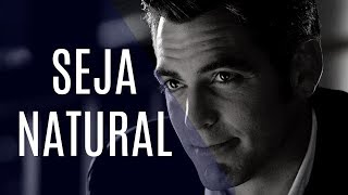 Como Seduzir Uma Mulher NATURALMENTE [Seja Natural] · Postura de Homem