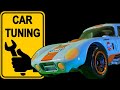 Shelby Cobra Daytona Coupe Tuning!