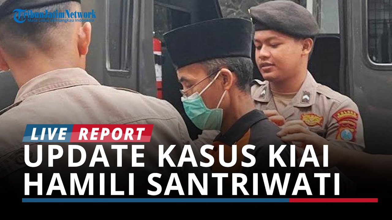 Kasus Kiai Hamili Santriwati di Trenggalek Dilimpahkan ke Kejaksaan, Hari Persidangan Makin Dekat