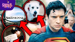 FACCE DI NERD #397 - Superman: Il Quizzone! Chi Indovinerà Tutte Le Teorie?