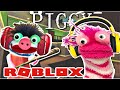 Fizzy Plays Roblox Piggy Carnival