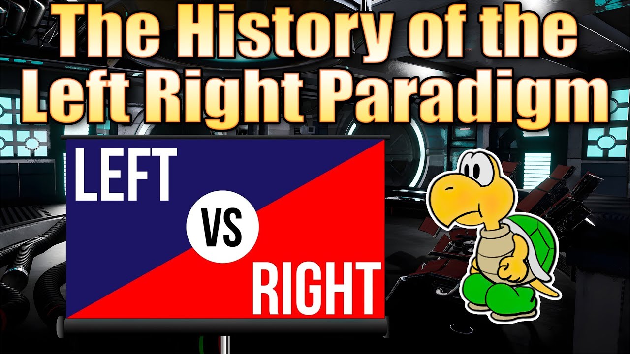History of the Left and Right - YouTube
