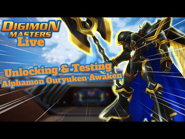 Worst MMO Ever? - Digimon Masters Online 
