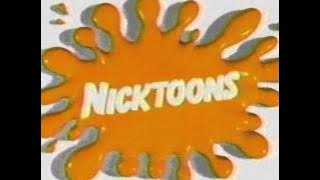 Nicktoons 'Blob' ID (1993)