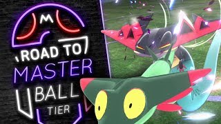 DRAGAPULT GOES CRAZY! Pokemon Sword and Shield Ranked Wi-Fi Battles!