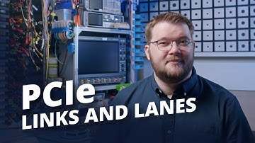 Understanding PCIe: Lanes, Links, and Signal Integrity