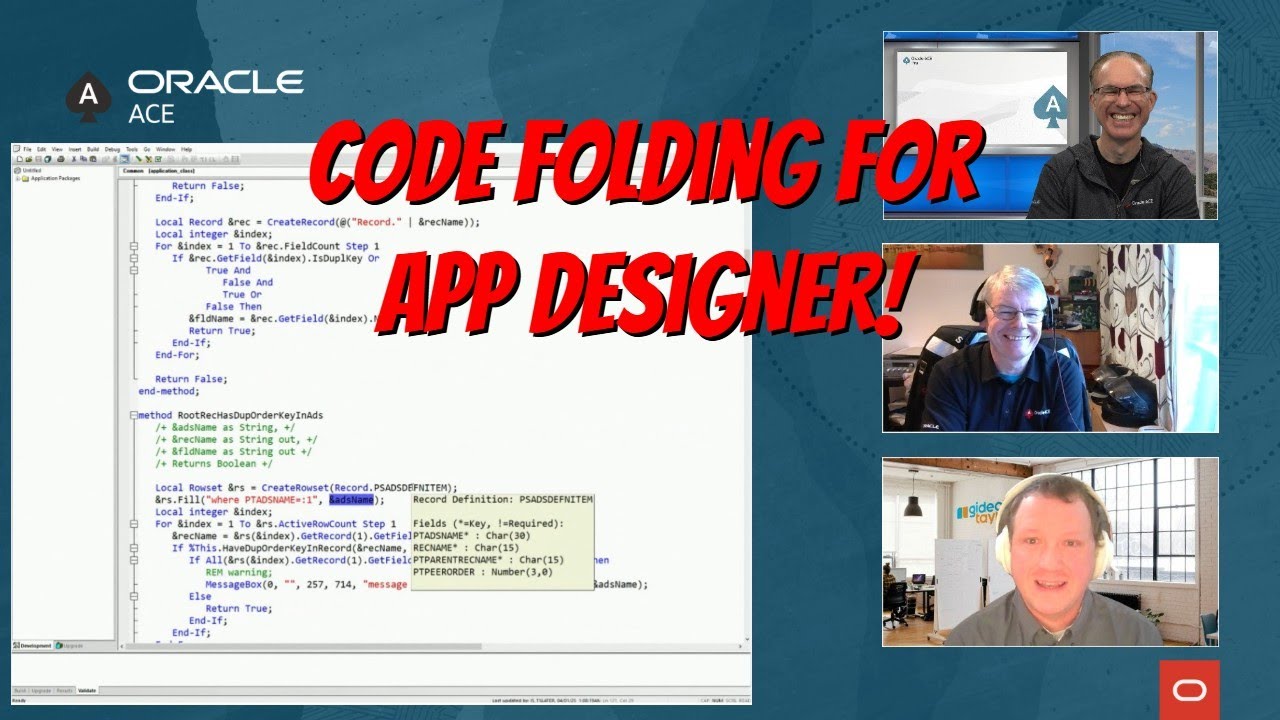 Code Folding for App Designer! - YouTube