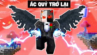 NẾU ÁC QUỶ TRỞ LẠI TRẢ THÙ THIÊN THẦN TRONG MINECRAFT? SIRO GIÚP SIMMY THOÁT KHỎI SỰ THAO TÚNG