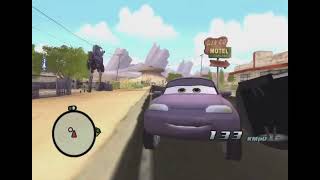 Cars PC: Hitting Cars with Doc & Sally #8