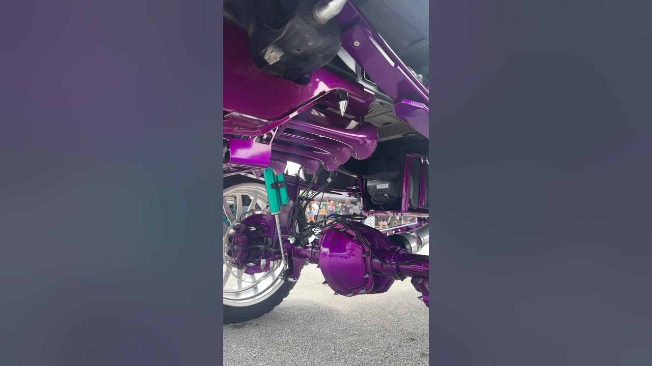 Hornblasters S6 install on custom Ford F250 loud trainhorn shocker 