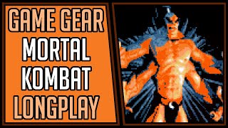 Mortal Kombat Walkthrough for Gamegear