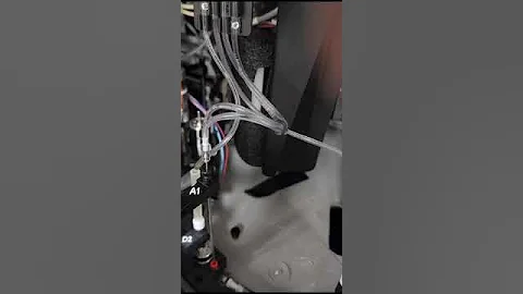 Beckman Coulter DXI 600 Maintenance 4