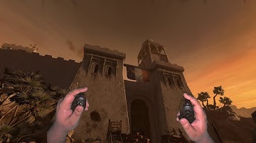 Amnesia: Rebirth - Motion Controls gameplay with the Razer Hydra [Ultrawide]