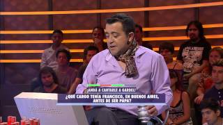 Giselle se convierte en la primera campeona del día en Avanti screenshot 4