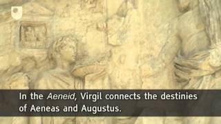 The Ara Pacis - Myth at the Heart of the Roman Empire (3/7)