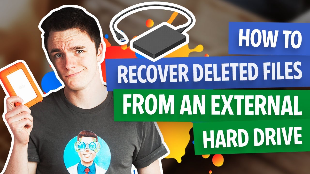 external hard drive recovery services