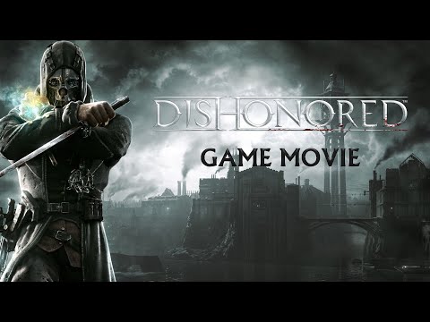 Video: Dishonored är Ett Spel Som Förbättras Med Varje Spel