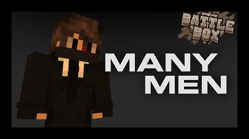 "Many Men" | MCCI Montage