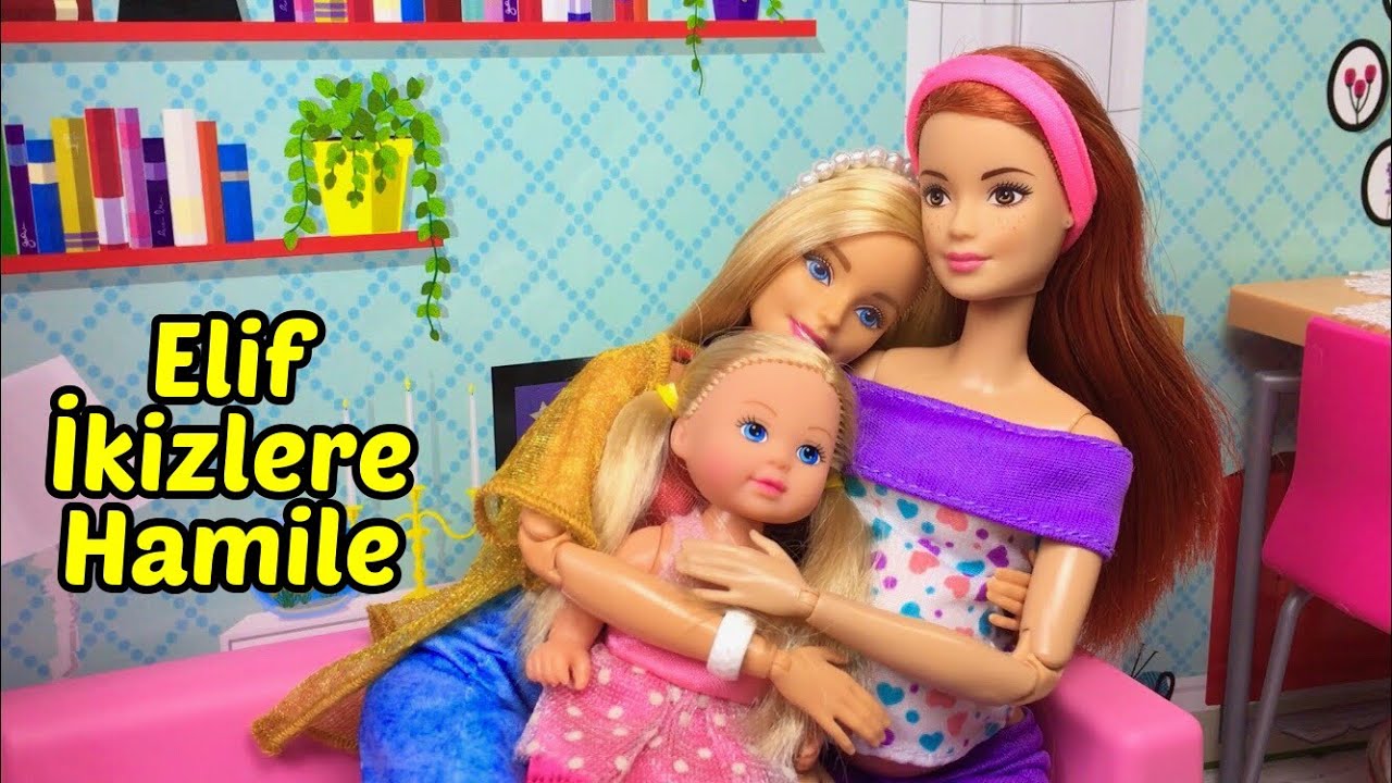 ❤️Barbie 133.Bölüm - Barbie Videoları İzle - YouTube