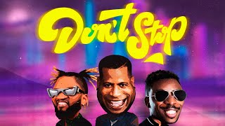 Don’t stop - Man Renas x Abelha Afrozone (feat. Yuri da Cunha) vídeo oficial